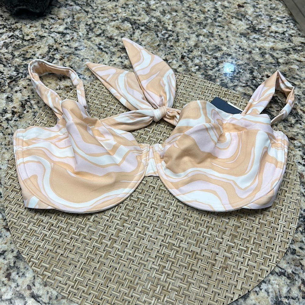 Bathing Suit Top NWOT